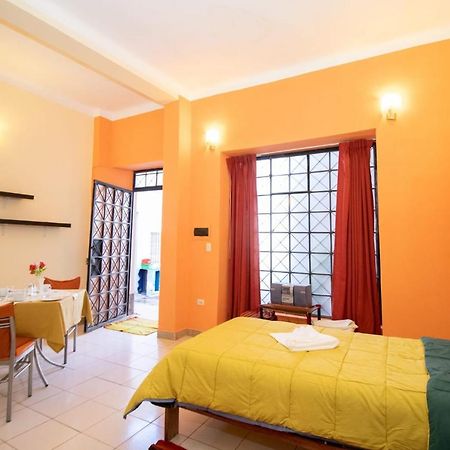 Apartment In The Plaza De Armas Cusco Exterior photo