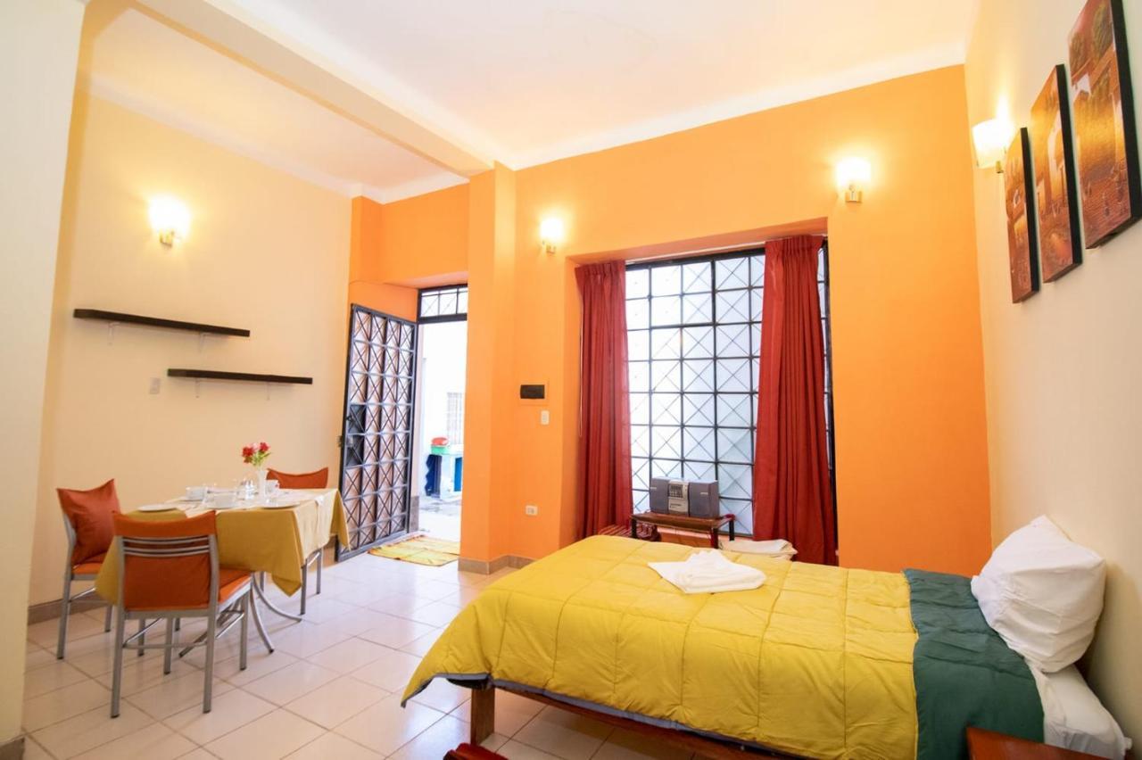 Apartment In The Plaza De Armas Cusco Exterior photo