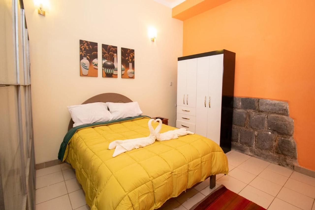 Apartment In The Plaza De Armas Cusco Exterior photo