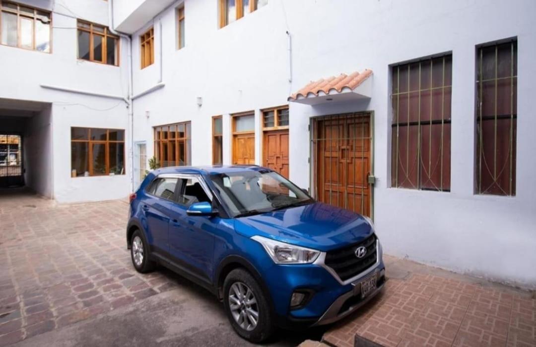 Apartment In The Plaza De Armas Cusco Exterior photo